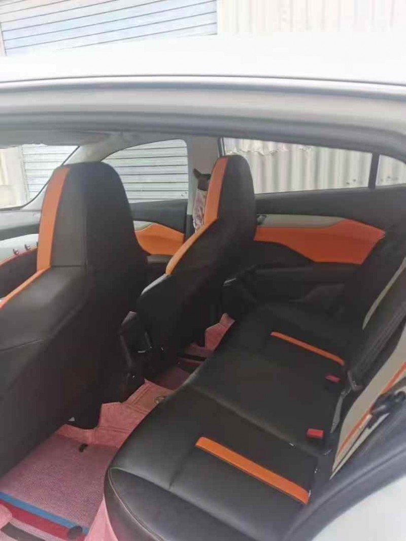 温州24年东风奕炫4