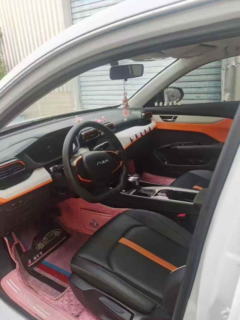 温州24年东风奕炫5