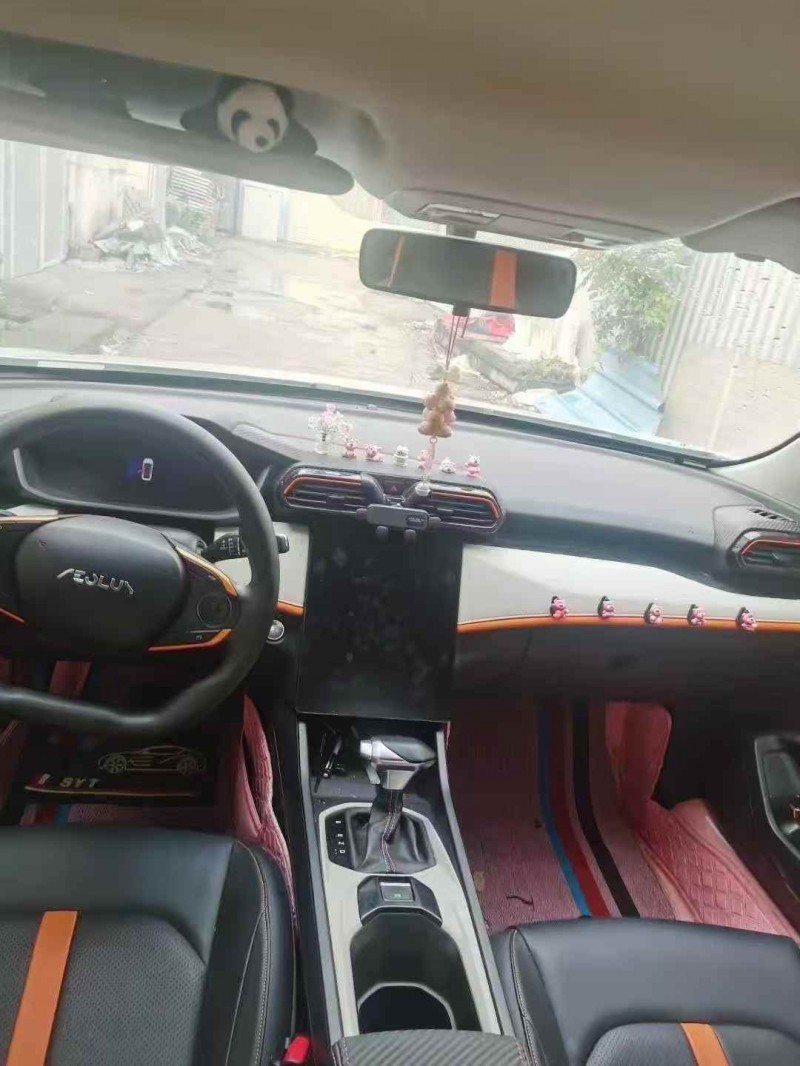 温州24年东风奕炫6