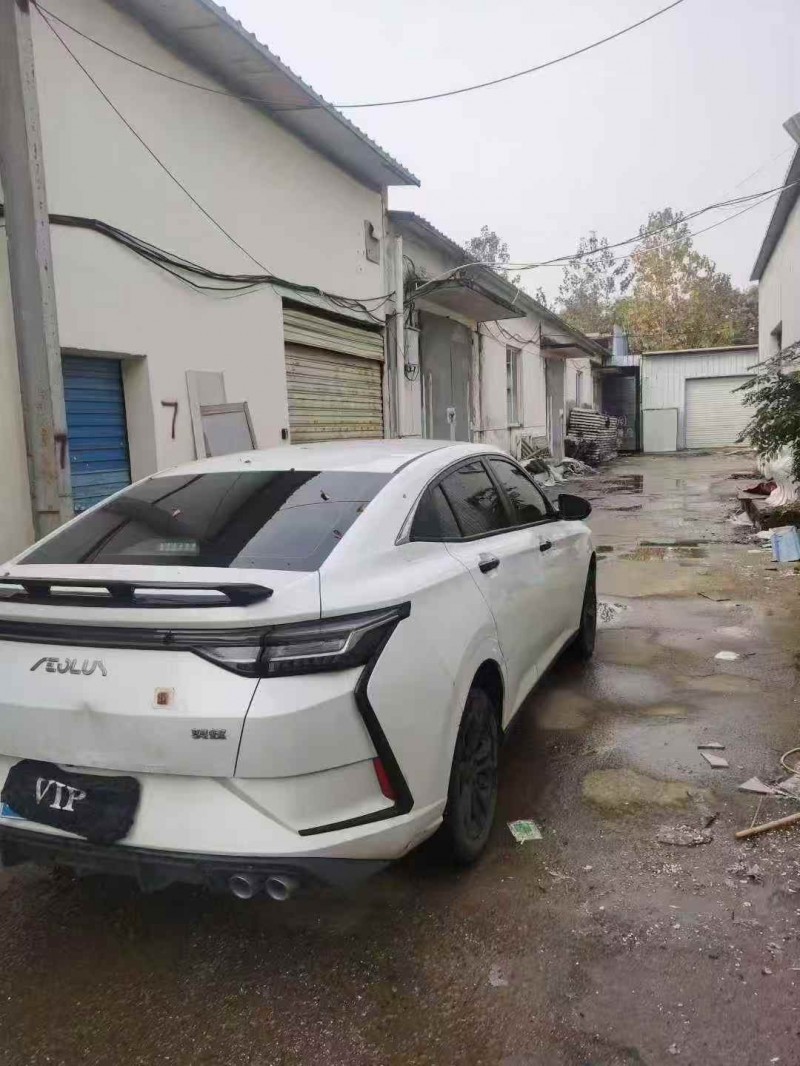 温州24年东风奕炫8