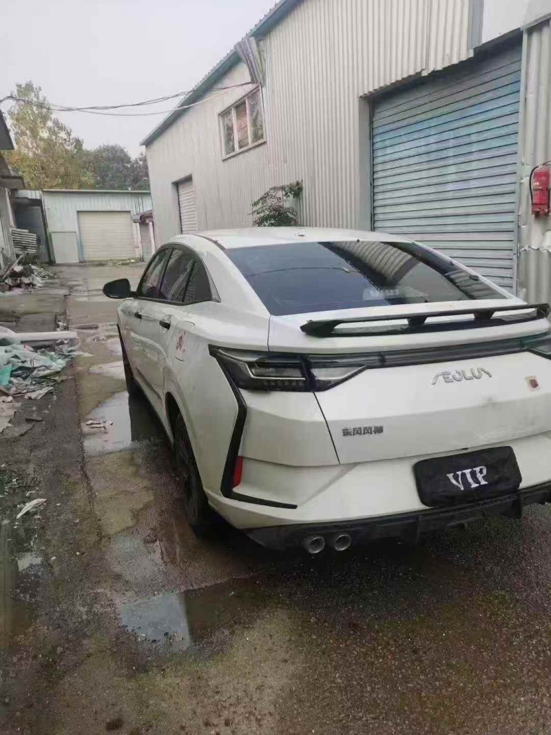 温州24年东风奕炫9