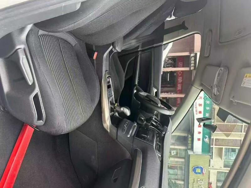 宜昌18年东风标致4