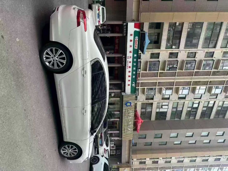 宜昌18年东风标致6