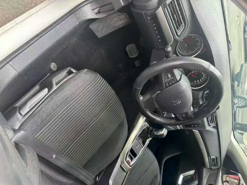 宜昌18年东风标致9