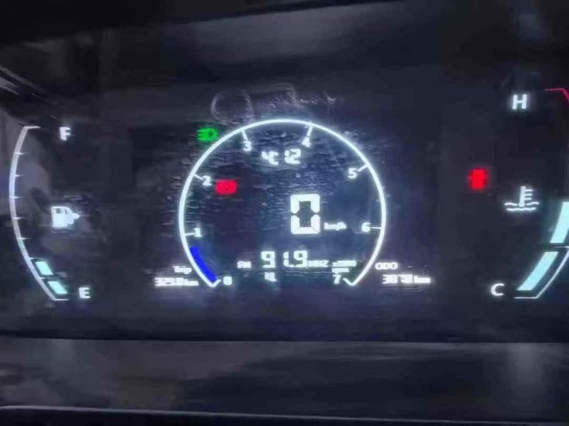 大同24年奇瑞开瑞4