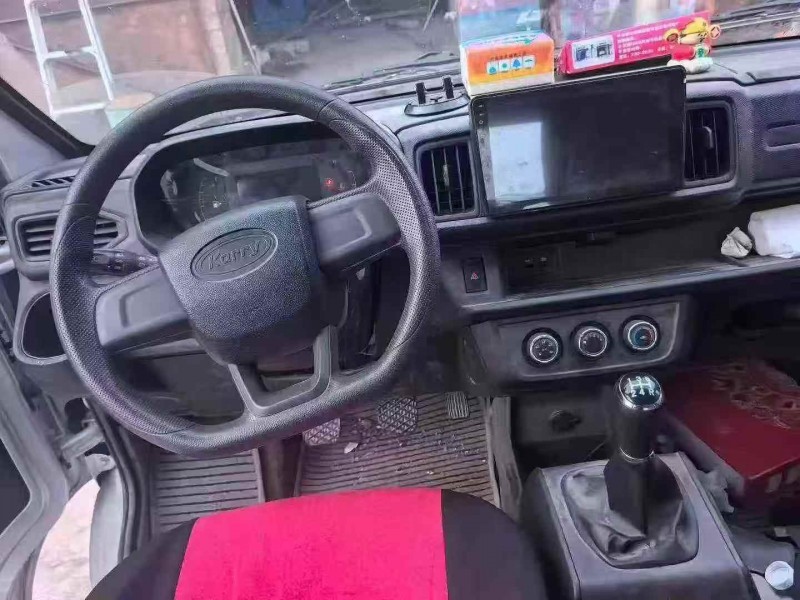 大同24年奇瑞开瑞5