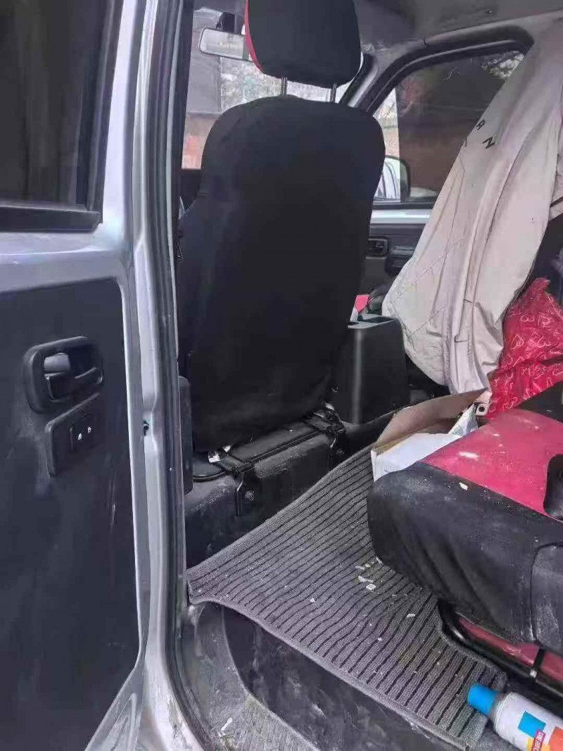 大同24年奇瑞开瑞6