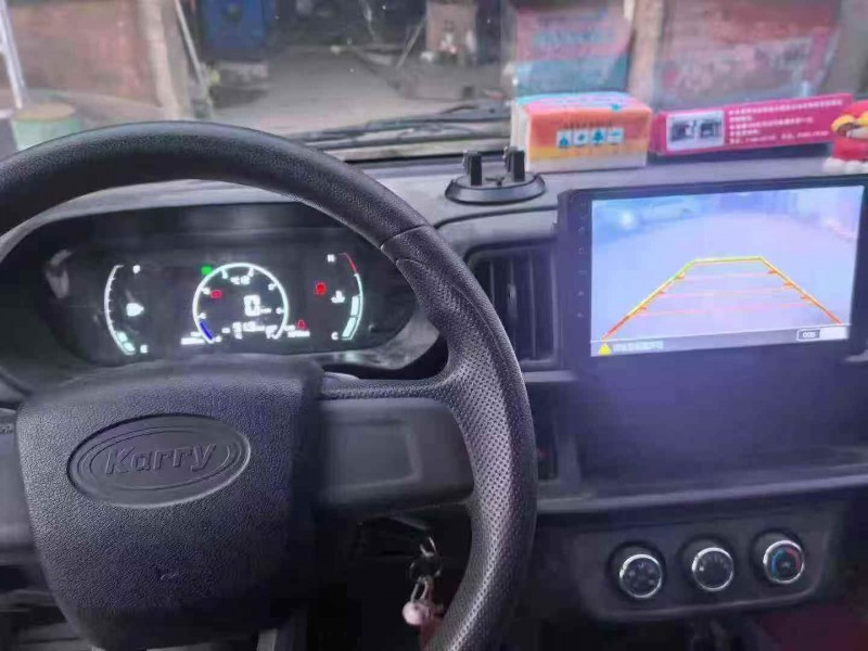 大同24年奇瑞开瑞8