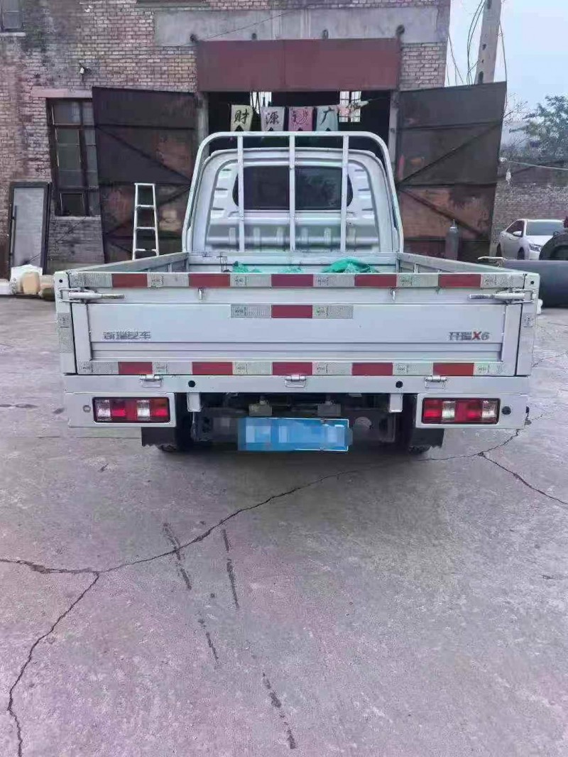 大同24年奇瑞开瑞9