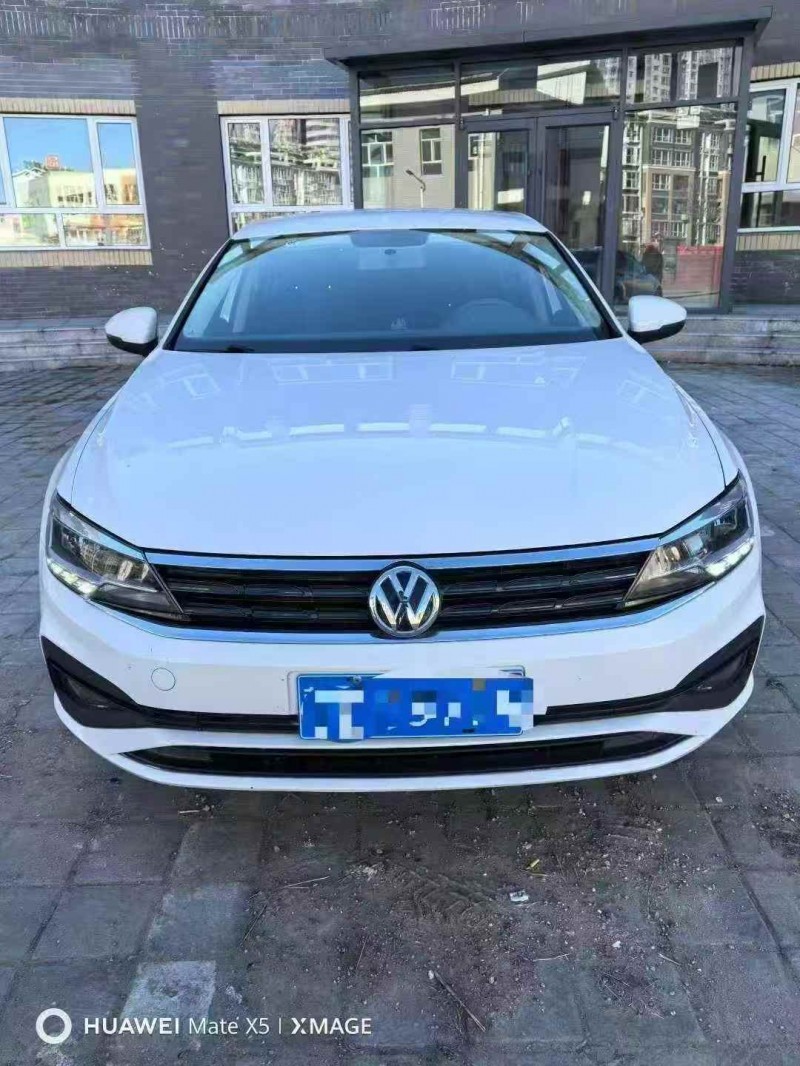 秦皇岛22年大众凌渡1