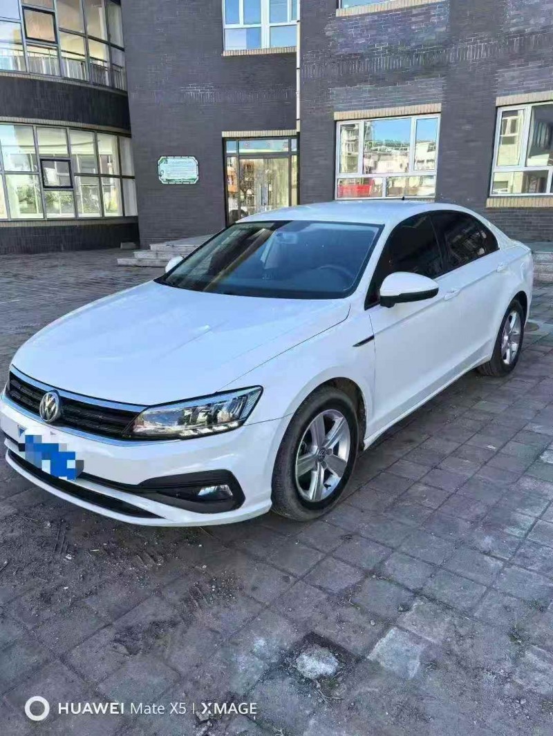 秦皇岛22年大众凌渡2