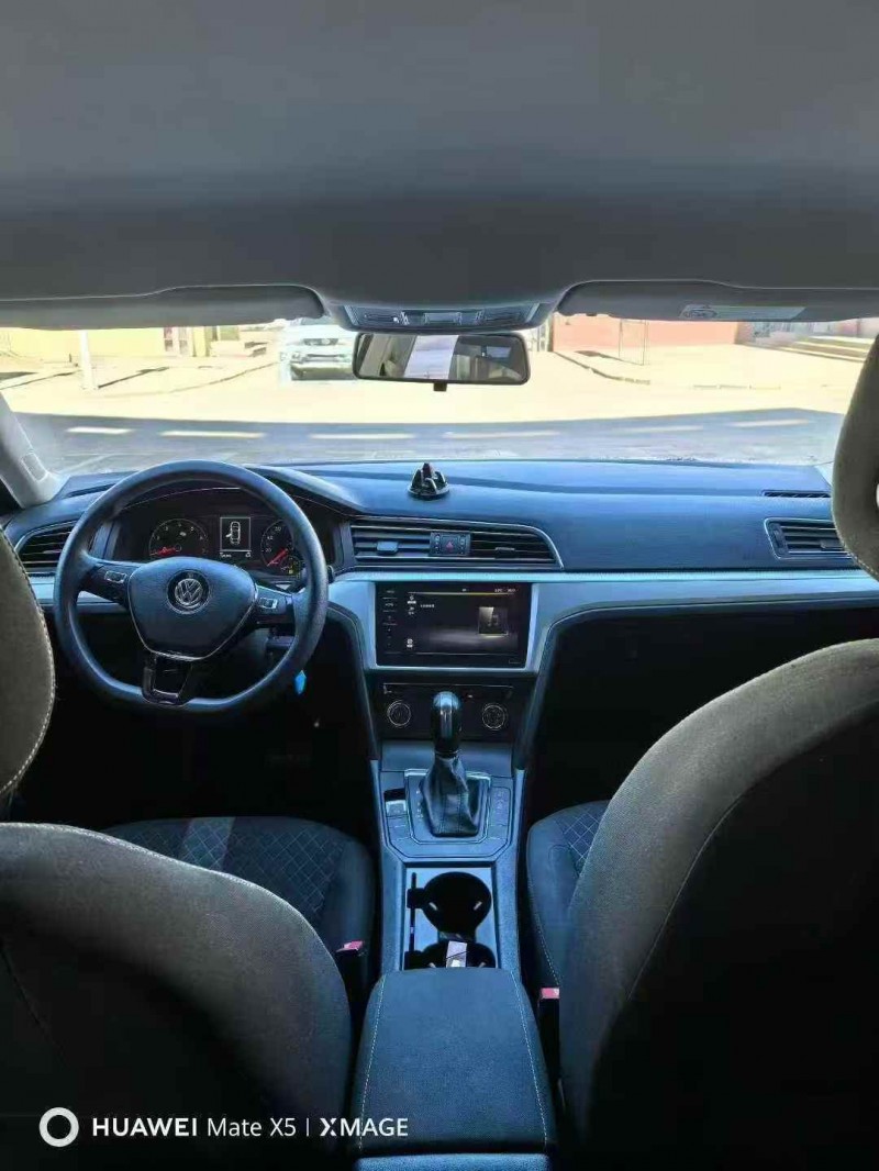 秦皇岛22年大众凌渡6