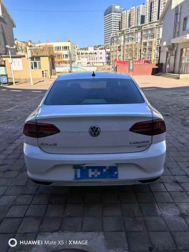 秦皇岛22年大众凌渡8