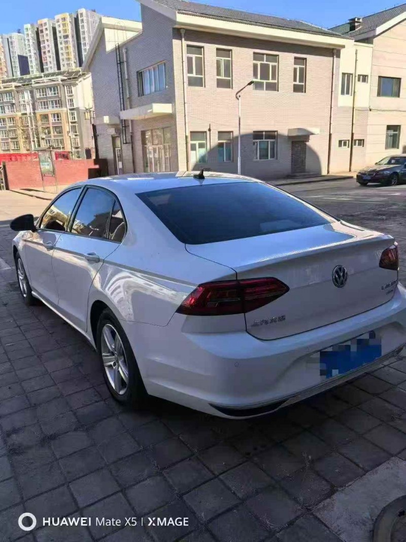 秦皇岛22年大众凌渡9