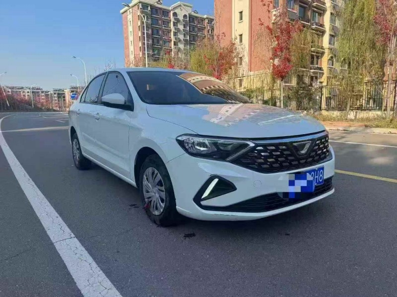 秦皇岛23年大众捷达3