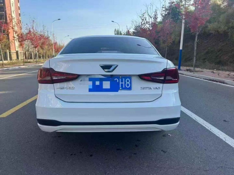 秦皇岛23年大众捷达5