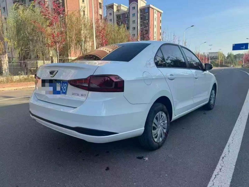 秦皇岛23年大众捷达6