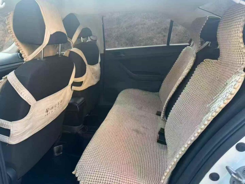 秦皇岛23年大众捷达9