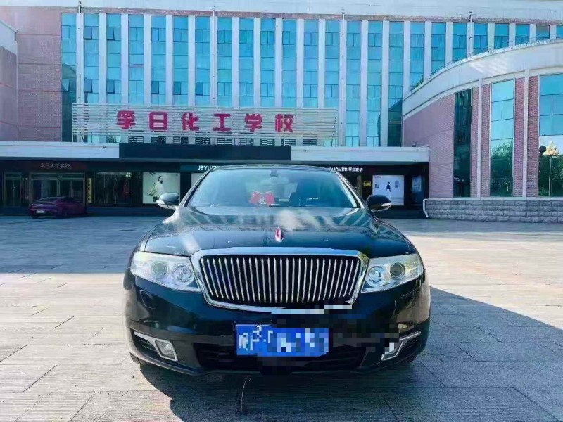 济南16年红旗H71