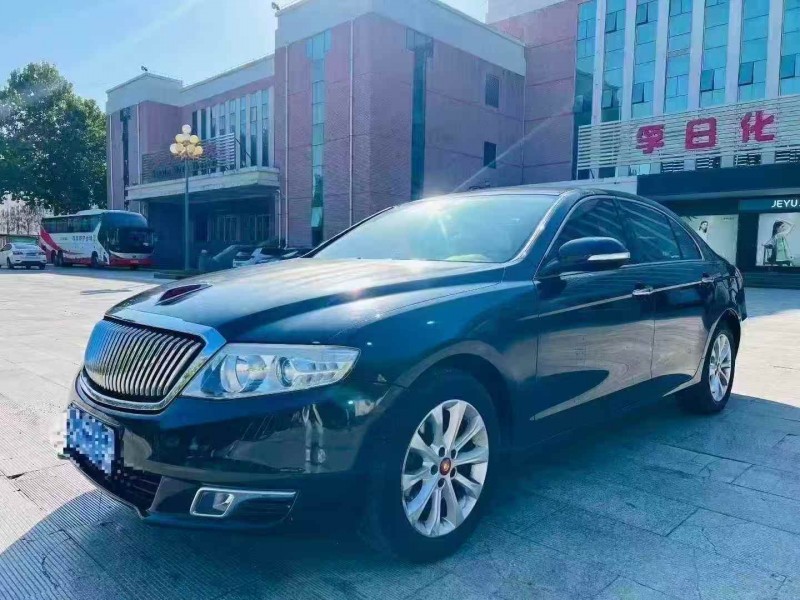 济南16年红旗H72