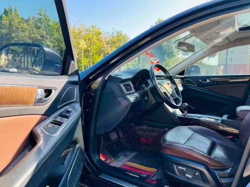 济南16年红旗H75