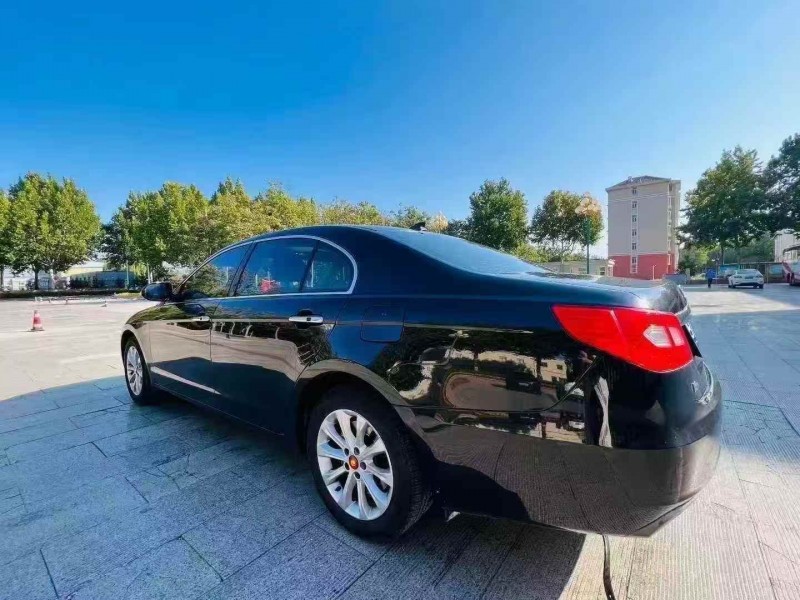 济南16年红旗H78