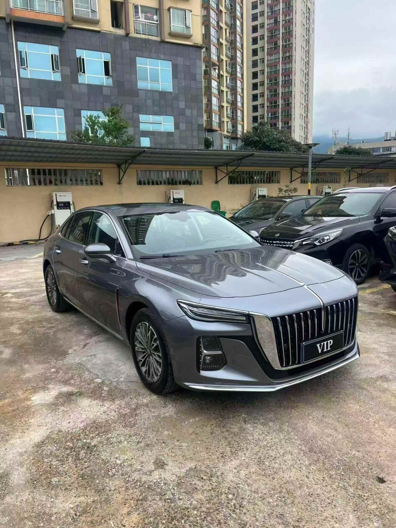 保山24年红旗H52