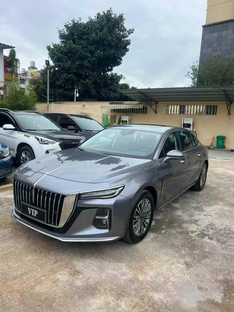 保山24年红旗H53