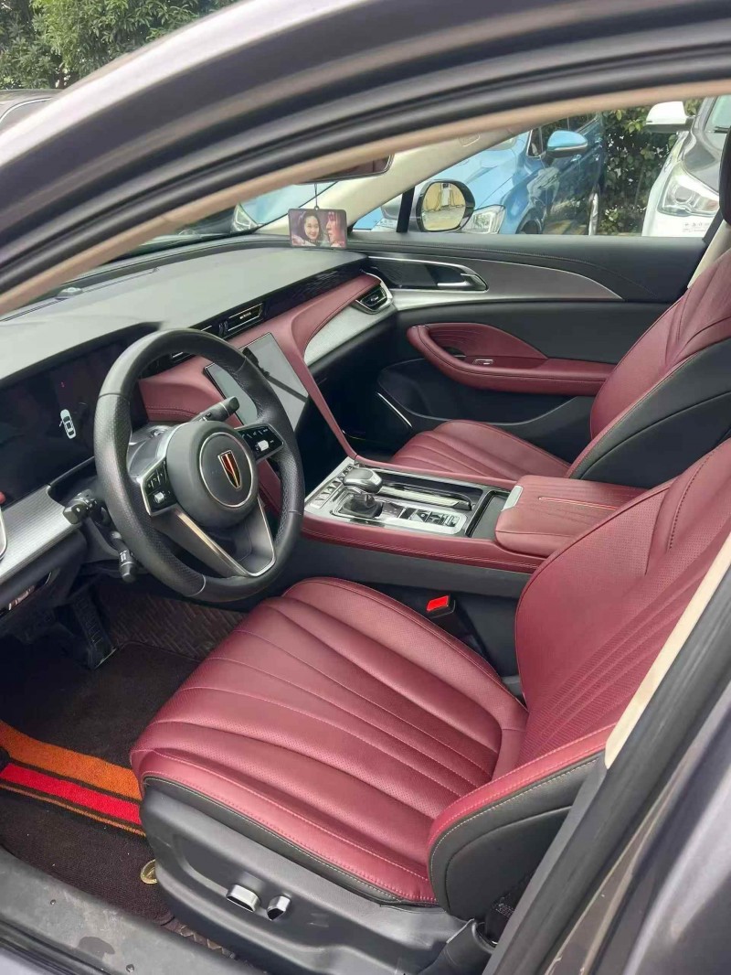 保山24年红旗H54