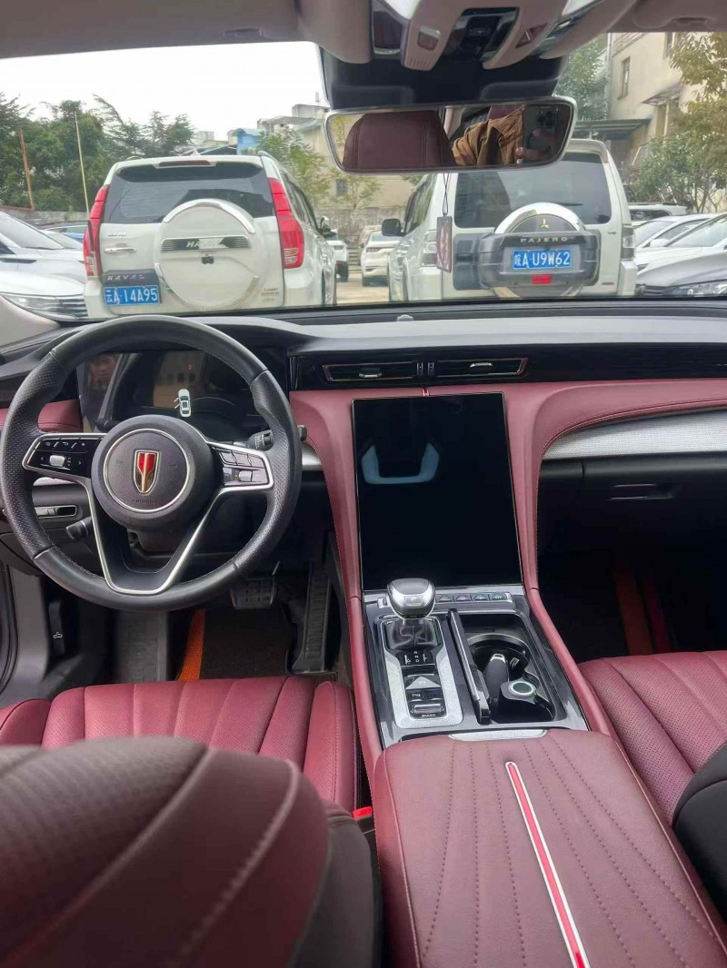 保山24年红旗H56