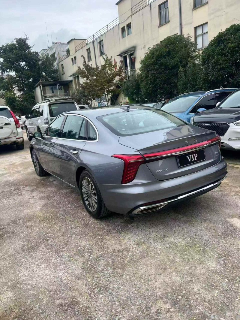 保山24年红旗H58