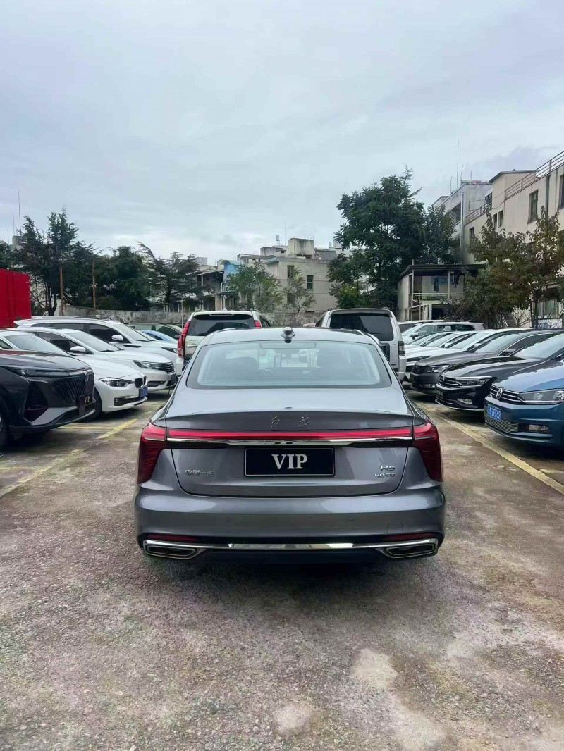 保山24年红旗H59