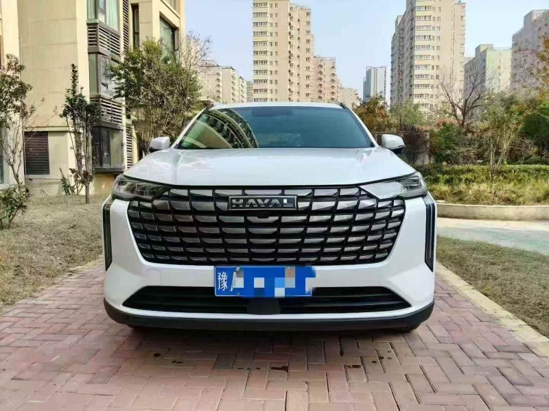 平顶山25年哈弗H61