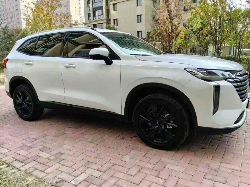 平顶山25年哈弗H62