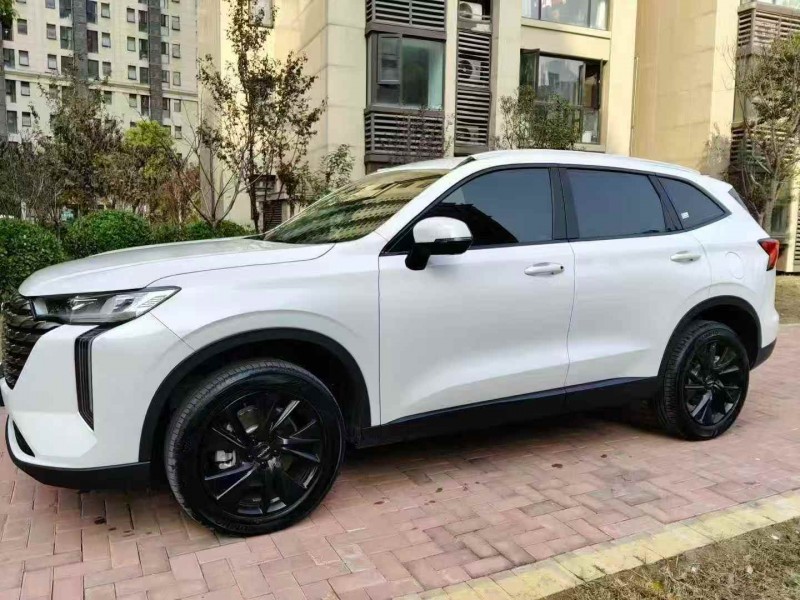 平顶山25年哈弗H63