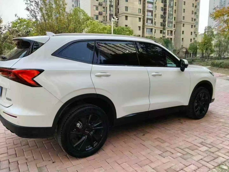 平顶山25年哈弗H67