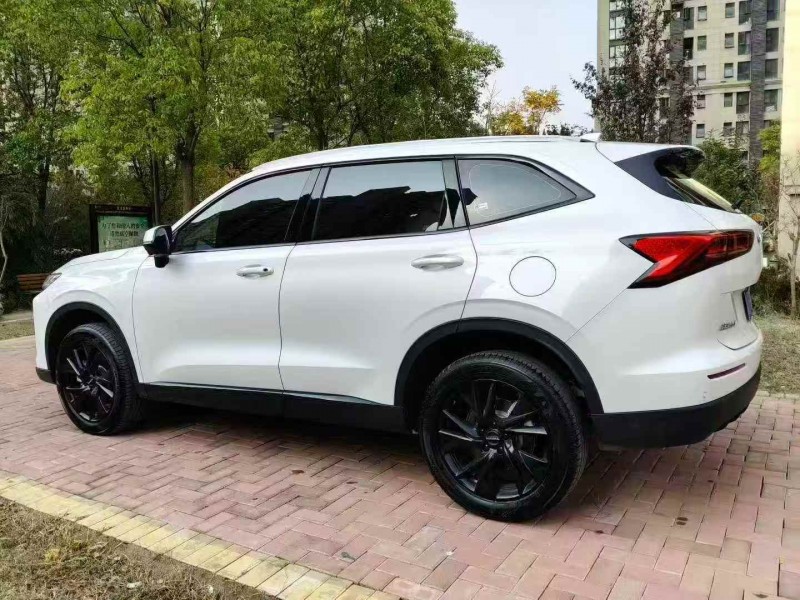 平顶山25年哈弗H68