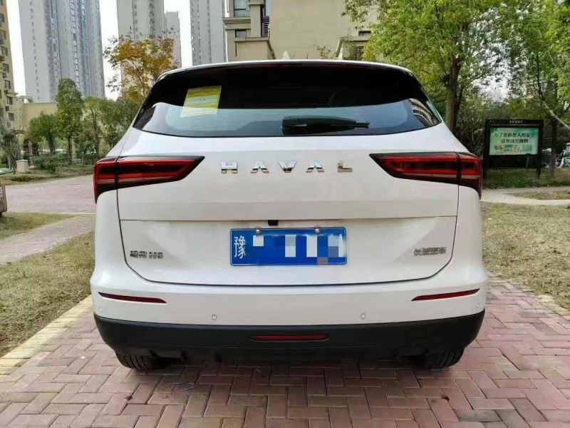 平顶山25年哈弗H69