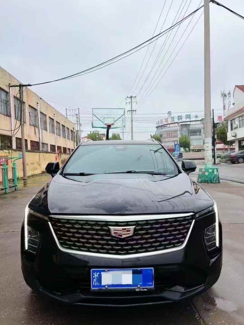 烟台23年凯迪拉克XT41
