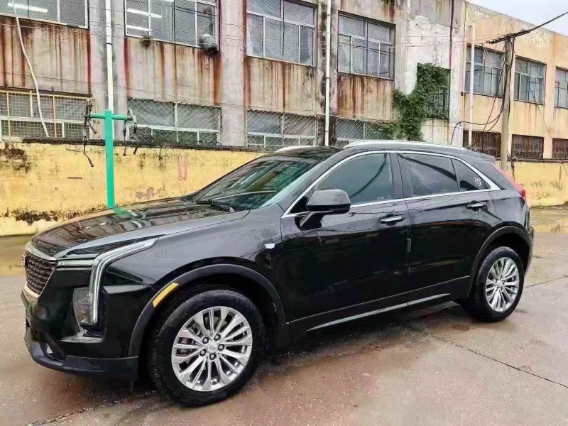 烟台23年凯迪拉克XT42