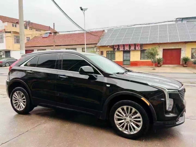 烟台23年凯迪拉克XT43