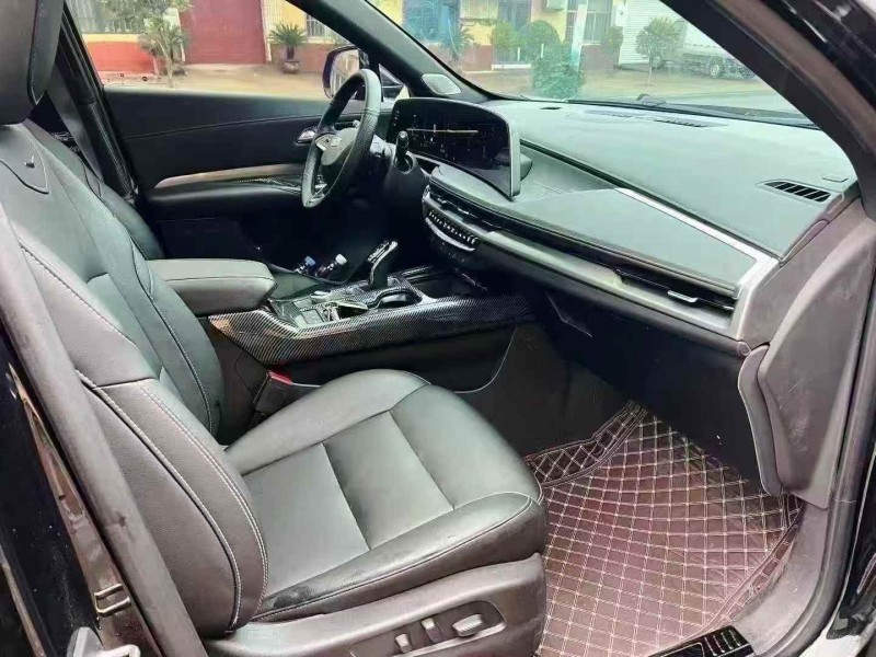 烟台23年凯迪拉克XT45