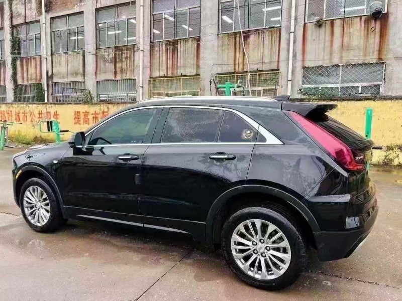 烟台23年凯迪拉克XT47