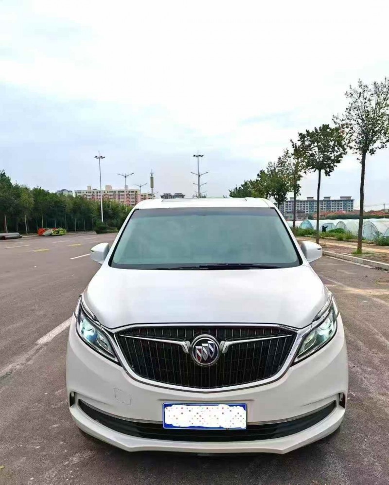 阳泉17年别克GL81