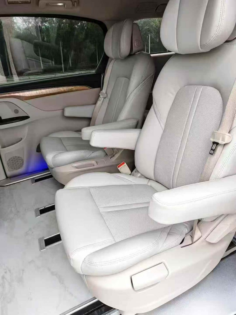 阳泉17年别克GL85