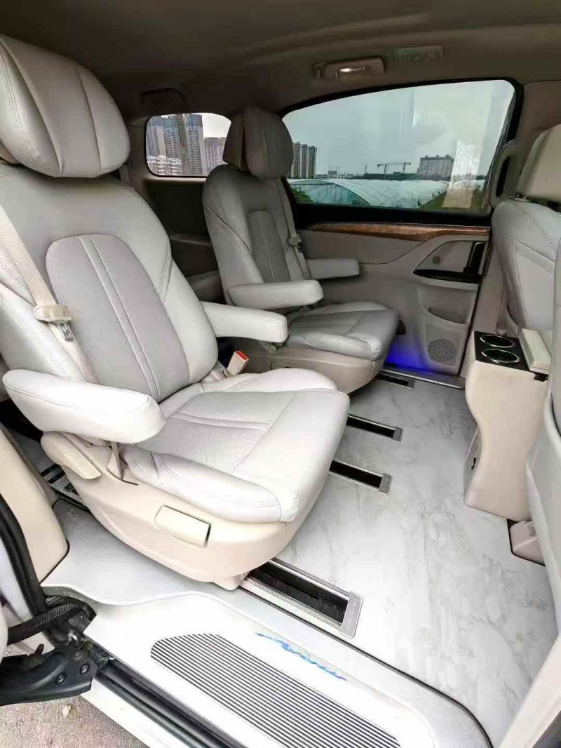 阳泉17年别克GL86