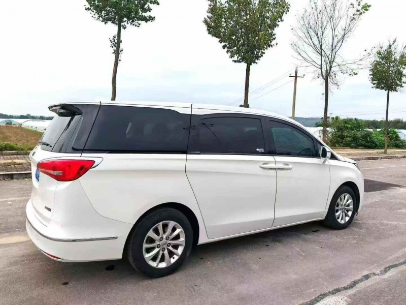 阳泉17年别克GL87