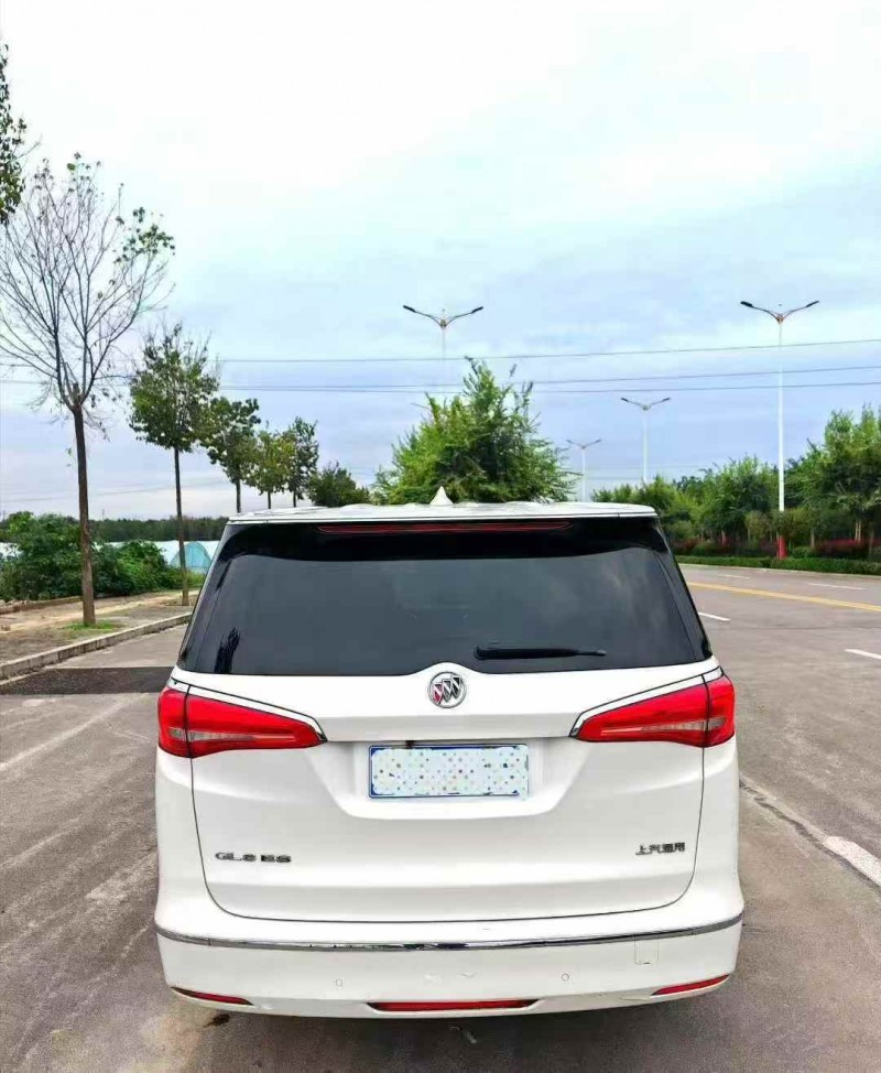 阳泉17年别克GL89