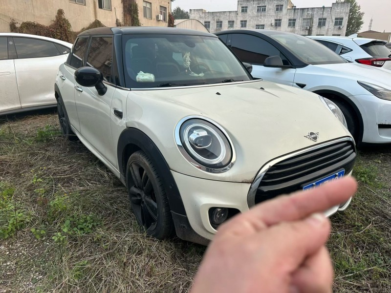 焦作21年MINICOUPE2