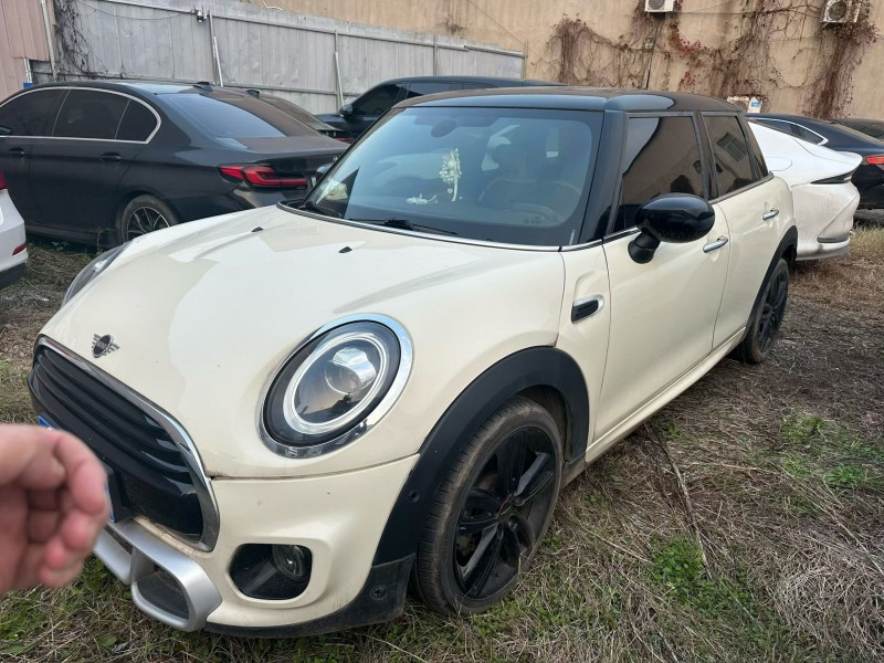 焦作21年MINICOUPE3